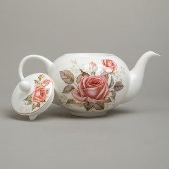 Чайник «Корейская роза» - Фото 2