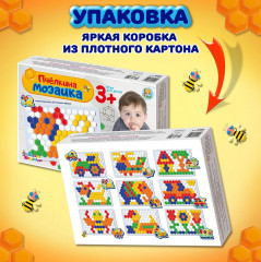 Мозаика «Пчелкина» - Фото 6