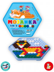 Мозаика шестигранная - Фото 4