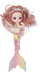 Кукла «Йоко-русалка» - Фото 1