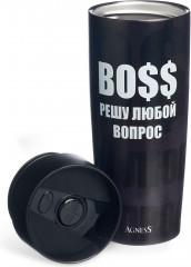 Термокружка «Boss» - Фото 4