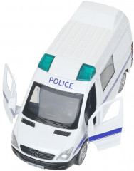 Металлическая модель «Mercedes Benz Sprinter» - Фото 4