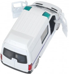 Металлическая модель «Mercedes Benz Sprinter» - Фото 5