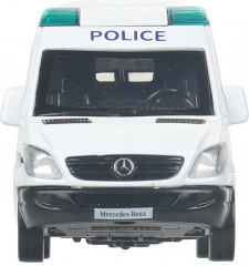 Металлическая модель «Mercedes Benz Sprinter» - Фото 6
