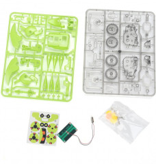 Набор для опытов «Робот-конструктор 3 в 1» - Фото 2