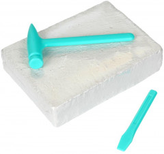 Набор для раскопок «Скелет саблезубого тигра» - Фото 1