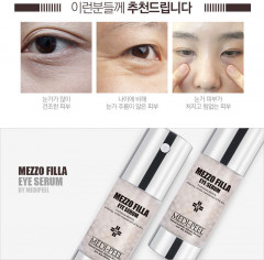 Сыворотка для кожи вокруг глаз с пептидами «Mezzo Filla» - Фото 1
