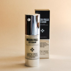 Сыворотка для кожи вокруг глаз с пептидами «Mezzo Filla» - Фото 3