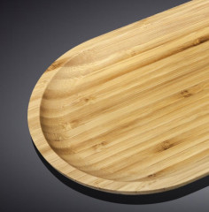 Блюдо овальное «Natural Bamboo» - Фото 1