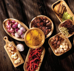 Блюдо овальное «Natural Bamboo» - Фото 2