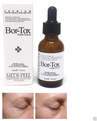 Сыворотка для лица антивозрастная «Bor-Tox Peptide» - Фото 1
