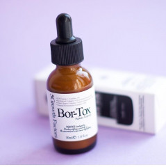 Сыворотка для лица антивозрастная «Bor-Tox Peptide» - Фото 2