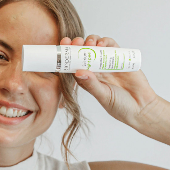 Ночной пилинг для лица «Night peel»