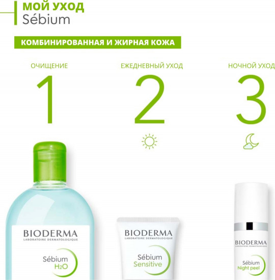 Ночной пилинг для лица «Night peel»