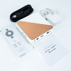 Медиаплеер Homatics BOX R 4K PLUS 4/32 Гб - Фото 8