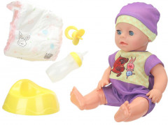 Пупс интерактивный - Фото 2