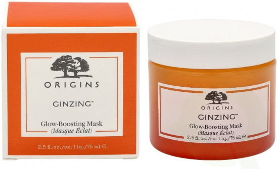 Маска увлажняющая «GinZing Glow-Boosting Mask»