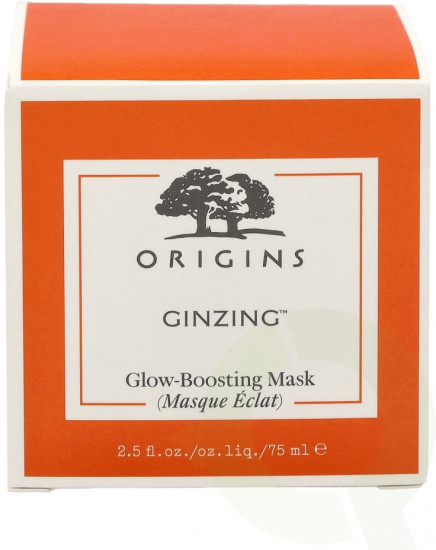 Маска увлажняющая «GinZing Glow-Boosting Mask»