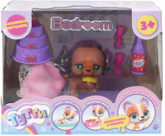 Набор игровой «Питомец с аксессуарами» - Фото 1