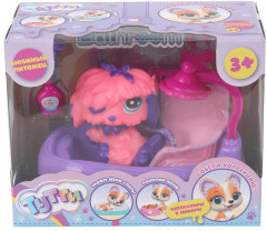 Набор игровой «Питомец с аксессуарами» - Фото 1