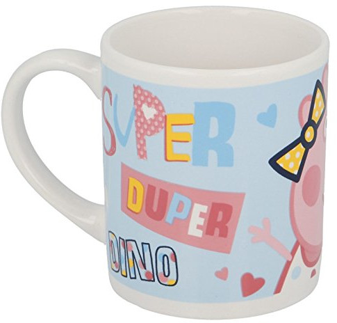 Кружка «Свинка Пеппа и Дино»