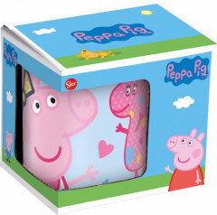 Кружка «Свинка Пеппа и Дино» - Фото 2