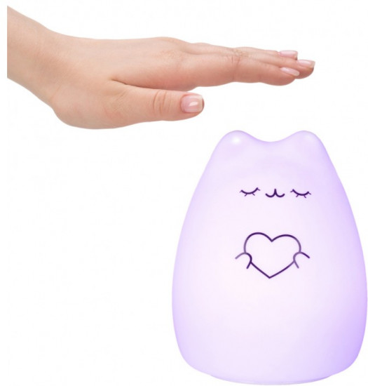 Ночник силиконовый «Cosmocat»