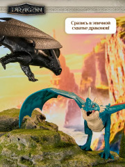 Игрушка интерактивная «Злобный Змеевик» - Фото 4