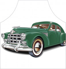 Фартук для кухни «Автоклассика» - Фото 1