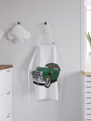 Фартук для кухни «Автоклассика» - Фото 2