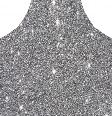 Фартук для кухни «Блестящий шум» - Фото 1