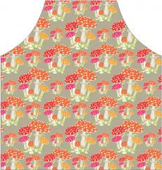 Фартук для кухни «Букет гриб» - Фото 1