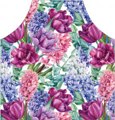 Фартук для кухни «Весеннее настроение» - Фото 1