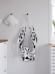 Фартук для кухни «Взгляд тигра» - Фото 2