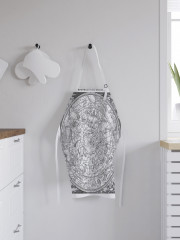 Фартук для кухни «Винтажная карта астролога» - Фото 2