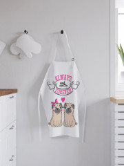 Фартук для кухни «Вместе и навсегда» - Фото 2