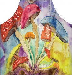 Фартук для кухни «Грибная магия» - Фото 1