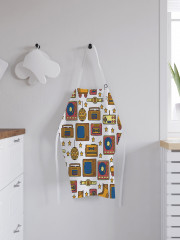 Фартук для кухни «Далекие 90-е» - Фото 2