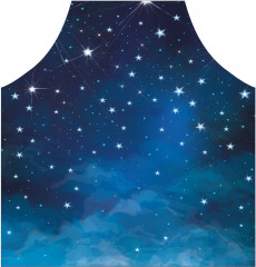 Фартук для кухни «Звездное небо» - Фото 1