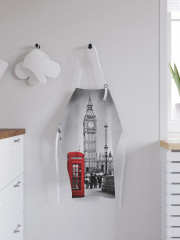 Фартук для кухни «Звонок из Лондона» - Фото 2