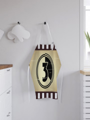 Фартук для кухни «Кинопленка ретро» - Фото 2