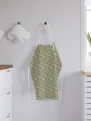 Фартук для кухни «Китайские Чау-Чау» - Фото 2