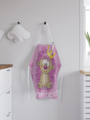 Фартук для кухни «Королевский дикобраз» - Фото 2