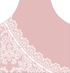 Фартук для кухни «Край кружева» - Фото 1