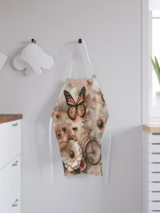 Фартук для кухни «Кружевная картина» - Фото 2