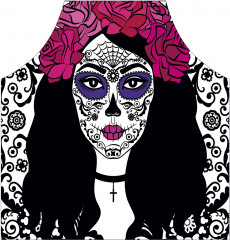 Фартук для кухни «Культ смерти» - Фото 1