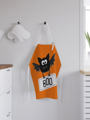 Фартук для кухни «Летучая мышь пугает» - Фото 2