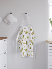 Фартук для кухни «Летящие оливки» - Фото 2