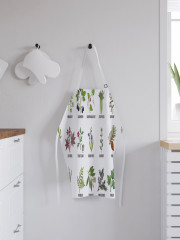 Фартук для кухни «Лечебные травы» - Фото 2