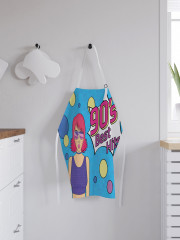 Фартук для кухни «Лучшие хиты 90-х» - Фото 2